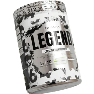 Legend Creatina Monohidrato Sin Sabor 50 servicios 1.32 lbs Fitmafia