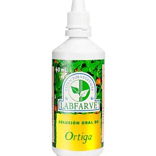 Ortiga Labfarve 60 ml gotas