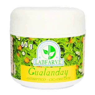 Gualanday Crema 30 gr Antiseptico Labfarve
