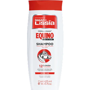 Shampoo Equino Lissia 425 ml Cola de Caballo