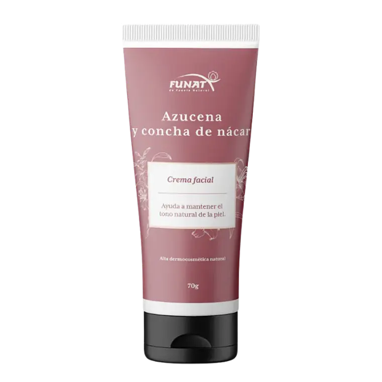 Azucena y Concha de Nacar 70 g Funat 1