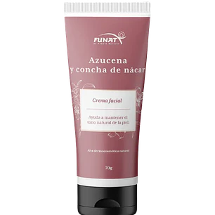Azucena y Concha de Nacar 70 g Funat