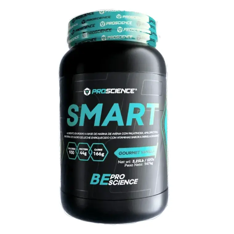 Smart Gainer 3.25 Libras Vainilla Proscience 1