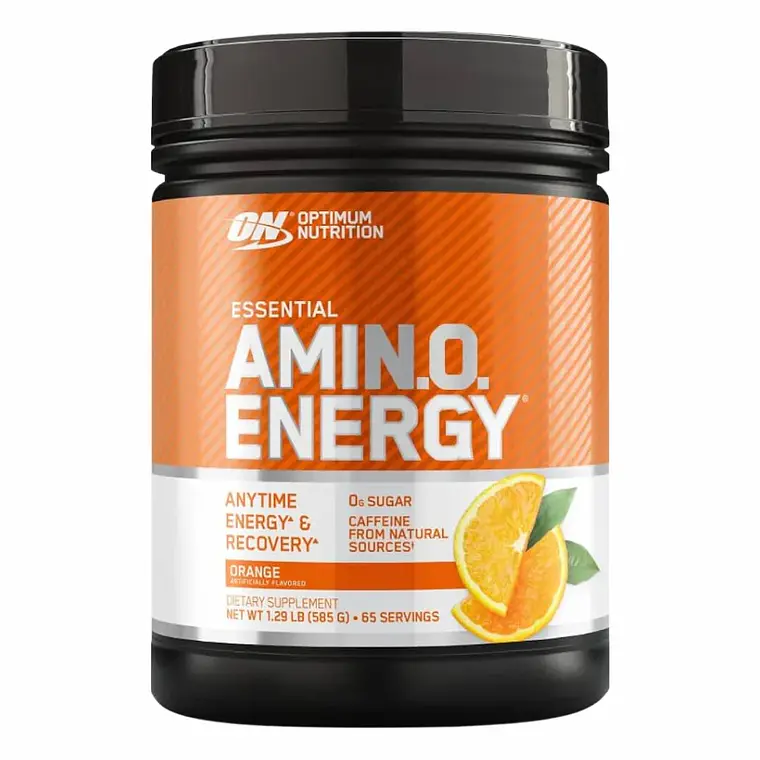 Amino Energy 65 Serv Orange Optimum Nutrition 1