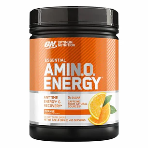 Amino Energy 65 Serv Orange Optimum Nutrition