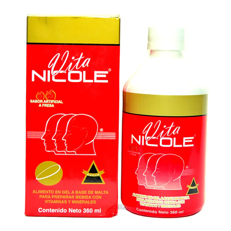 Vita Nicole Francesa 360 ml 1
