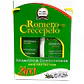 Romero Crece Pelo Shampoo 400 ml y Acondicionador 200 ml - Miniatura 1