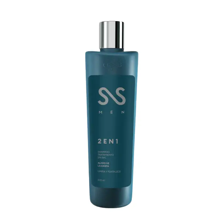 Shampoo BioCress 10 Men Anticaida 1