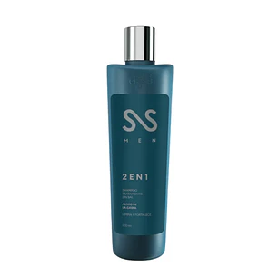 Shampoo BioCress 10 Men Anticaida
