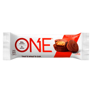 One Yeah Barra de Peanut Butter Cup 60 gramos