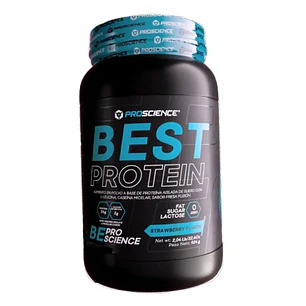 Best Protein Fresa Fusión 924 gr Proscience