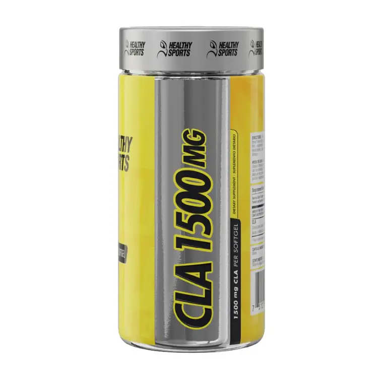 Cla 1500 mg Healthy Sports 90 Softgels 1