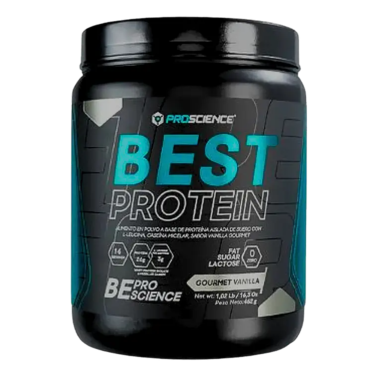 Best Protein Vainilla Gourmet 462 gr Proscience 1