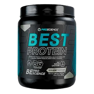 Best Protein Vainilla Gourmet 462 gr Proscience