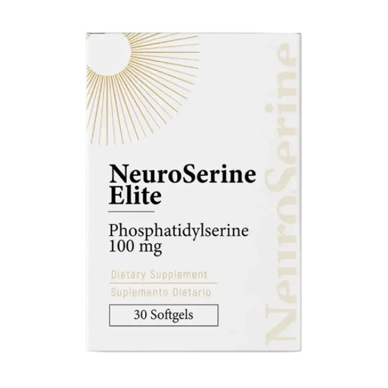 Neuro Serine Elite Phosphatidylserine 100 mg 30 Softgels 1