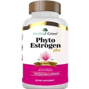 Phyto Estrogen Medical Green 100 Cápsulas