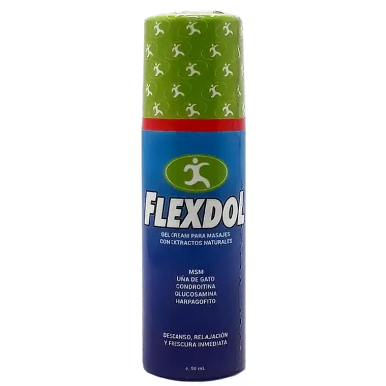 FlexDol Gel 90 ml Rolon Improfarme 1