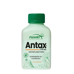 Antax Caléndula Suspensión 170 ml Funat