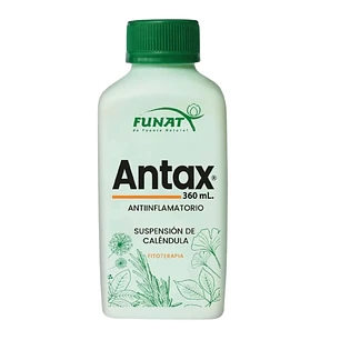 Antax Caléndula Suspensión 360 ml Funat