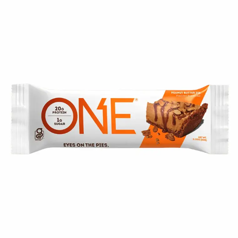 One Yeah Peanut Butter Pie Barra 60 g 1