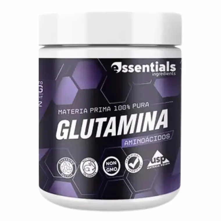 Glutamina 100 % Pura 250 g 1