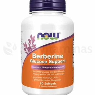 Berberine Glucose Support Now