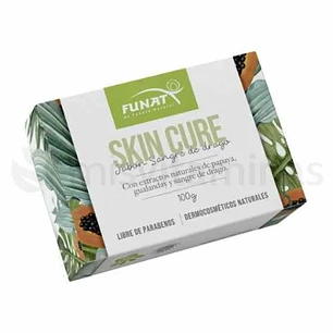 Jabón Skin Cure Sangre de Drago Funat