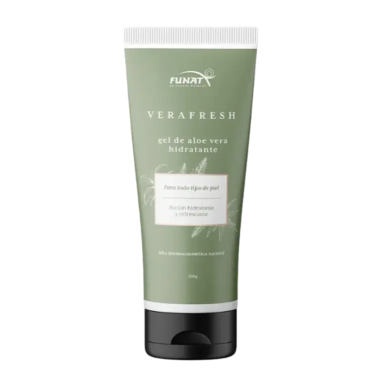Gel Aloe Vera Verafresh 250 g Funat 1