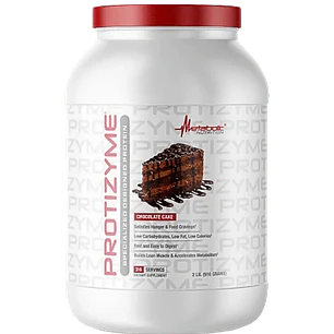 Protizyme Chocolate Cake 2 Libras Metabolic