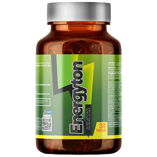 Energyton 30 Softgels Healthy America