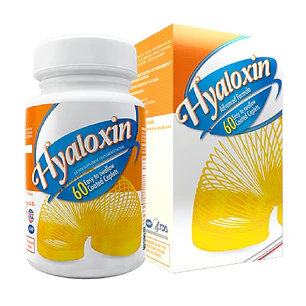 Hyaloxin 60 Caplets Healthy America