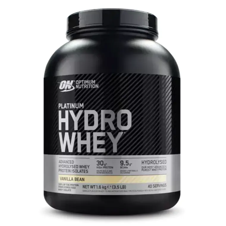 Hydro Whey Platinum 40 Servs Optimum Nutrition 1