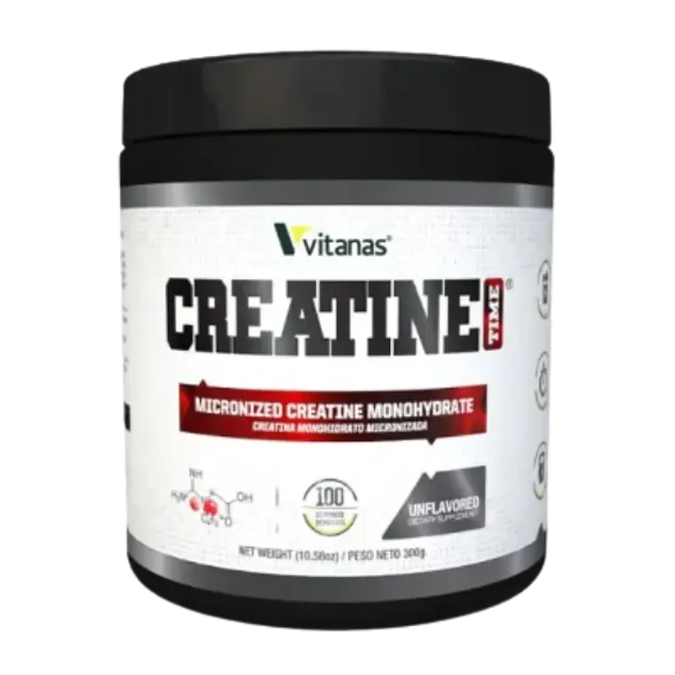 Creatina 300 gramos Vitanas Monohidratada 1