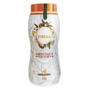 Fibrax Soya Psyllium e Inulina Regenecare 400 gramos