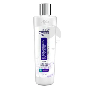 Shampoo Ácido Hialurónico Bio Cress 10 500 ml