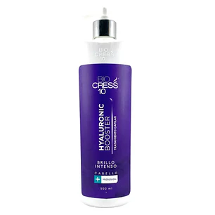 Tratamiento Ácido Hialurónico Bio Cress 10 500 ml