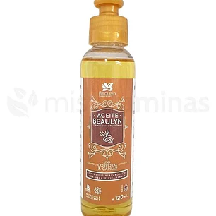 Aceite de Ricino 120 ml Beaulyn