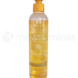 Aceite de Mano de Res 240 ml Beaulyn
