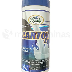 Cartox Sanly 800 Gramos