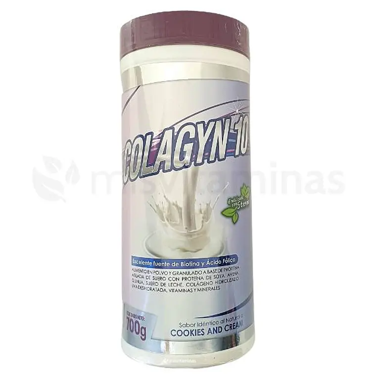 Colagyn 10 Sanly 800 Gramos 1
