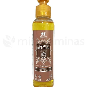 Aceite de Almendras 120 ml Beaulyn
