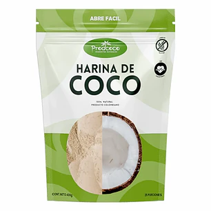 Harina de Coco 1 Libra Prodcoco