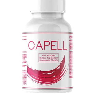 Capell Healthy America 60 Cápsulas
