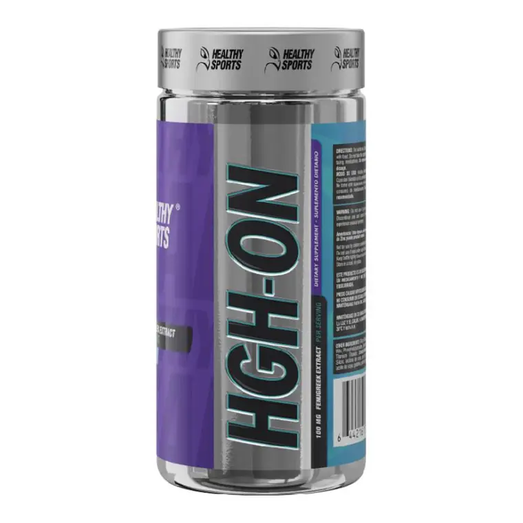 HGH - ON 100 mg 60 Softgels Healthy Sports 1