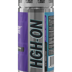 HGH - ON 100 mg 60 Softgels Healthy Sports