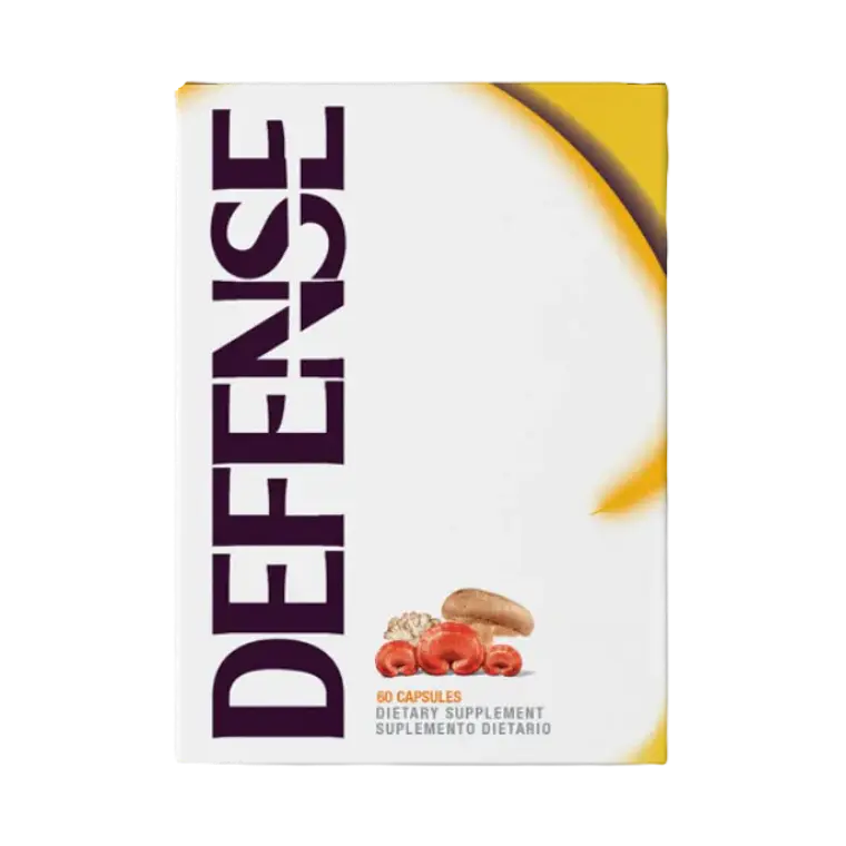 Defense 60 Capsulas Healthy America 1