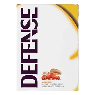 Defense 60 Capsulas Healthy America