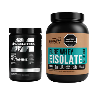COMBO POST CARRERA MMB 2
