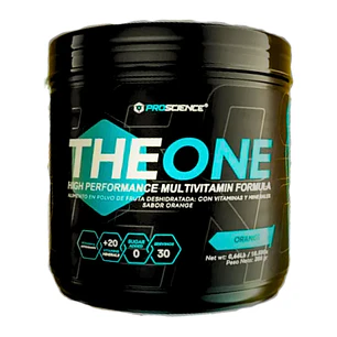 The One Naranja 300 gr Proscience
