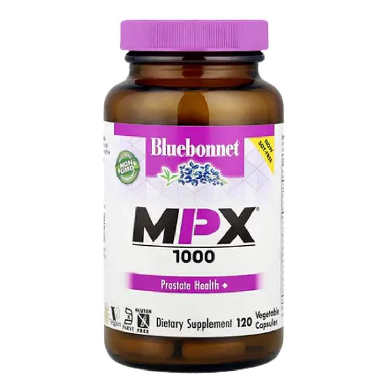 MPX 1000 120 Cápsulas Bluebonnet 1